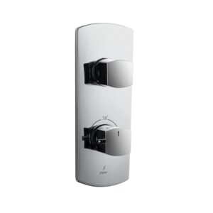 AQUAMAX EXPOSED PART KIT OF THERMOSTATIC SHOWER MIXER - CHROME