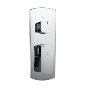 AQUAMAX EXPOSED PART KIT OF SINGLE LEVER SHOWER MIXER - CHROME