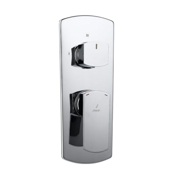 AQUAMAX EXPOSED PART KIT OF SINGLE LEVER SHOWER MIXER - CHROME