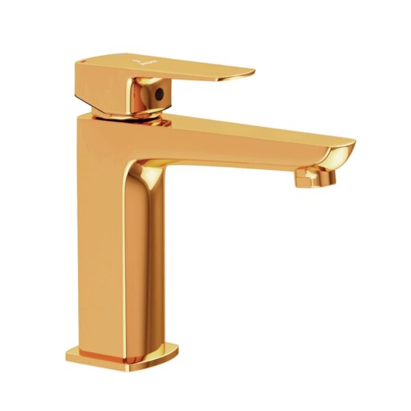 SINGLE LEVER BASIN MIXER - CHROME - Image 3