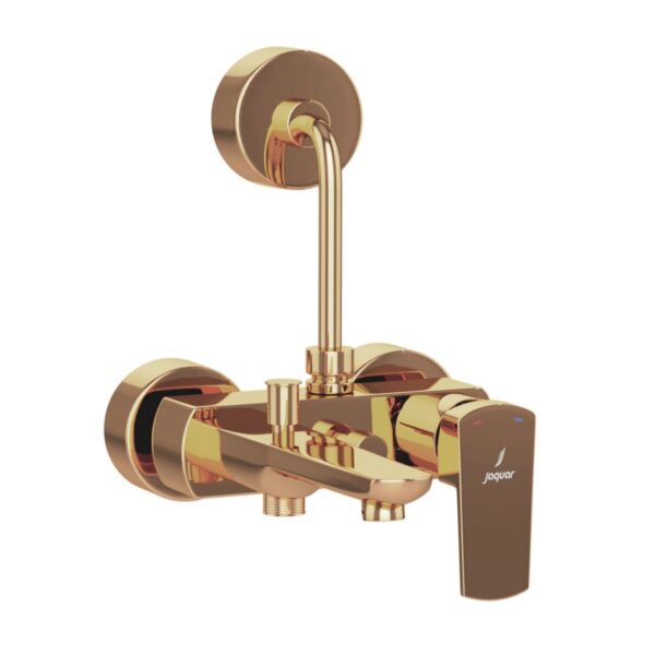 SINGLE LEVER WALL MIXER 3-IN-1 SYSTEM - CHROME - Image 3