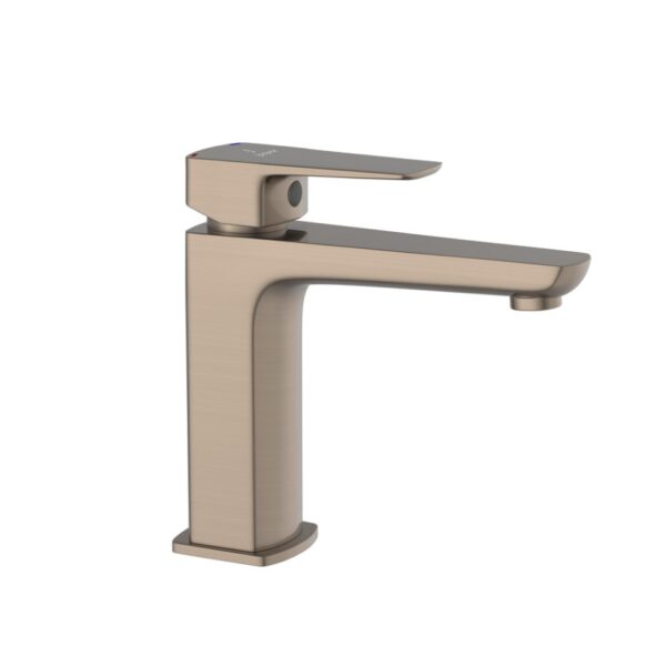 SINGLE LEVER BASIN MIXER - CHROME - Image 9