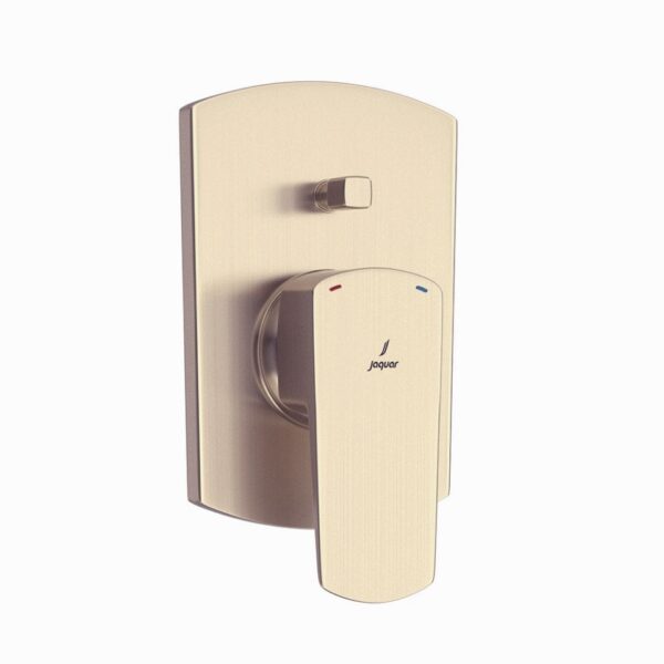 SINGLE LEVER EXPOSED PARTS KIT OF HI-FLOW DIVERTER - CHROME - Image 9