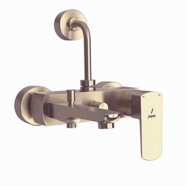 SINGLE LEVER WALL MIXER 3-IN-1 SYSTEM - CHROME - Image 9