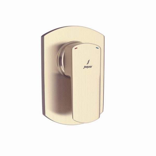 SINGLE LEVER CONCEALED DEUSCH MIXER - CHROME - Image 9