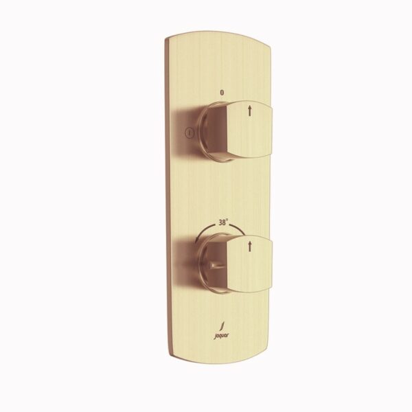 AQUAMAX EXPOSED PART KIT WITH 2-WAY DIVERTER - CHROME - Image 8