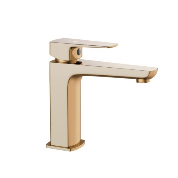 SINGLE LEVER BASIN MIXER - CHROME - Image 8