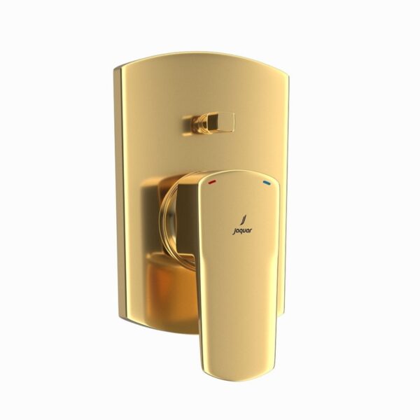 SINGLE LEVER EXPOSED PARTS KIT OF HI-FLOW DIVERTER - CHROME - Image 8