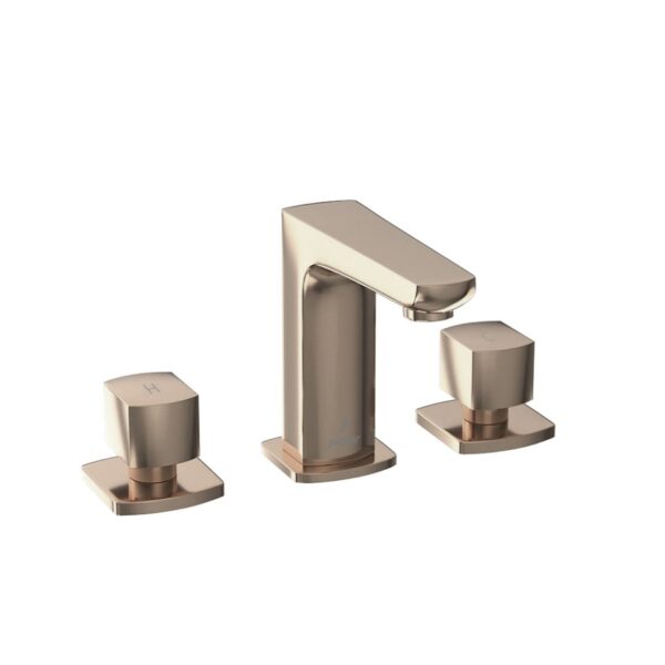 3-HOLE BASIN MIXER - CHROME - Image 5