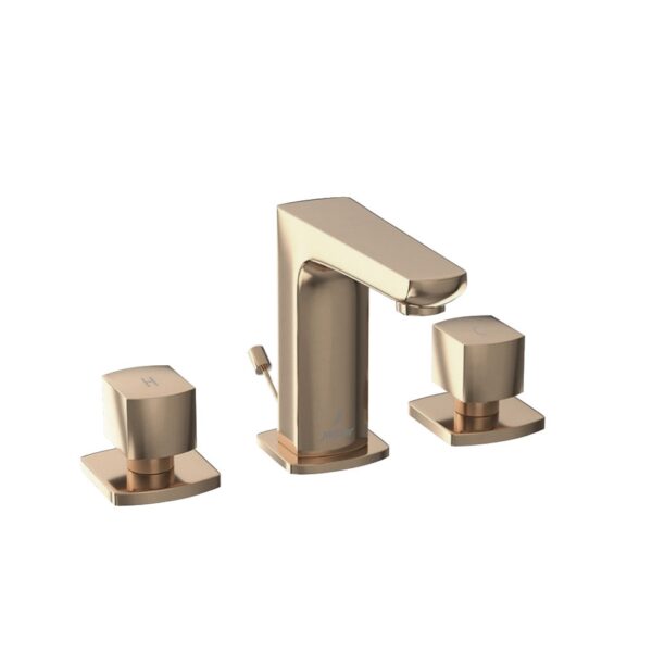 3-HOLE BASIN MIXER - CHROME - Image 5