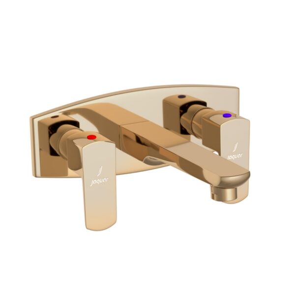 TWO CONCEALED STOP COCKS - CHROME - Image 5
