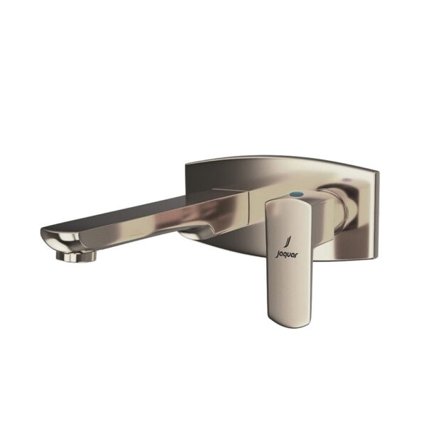 EXPOSED PART KIT OF SINGLE CONCEALED STOP COCK - CHROME - Image 5