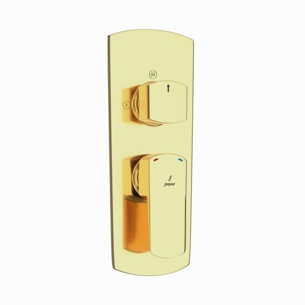 AQUAMAX EXPOSED PART KIT OF SINGLE LEVER SHOWER MIXER - CHROME - Image 7