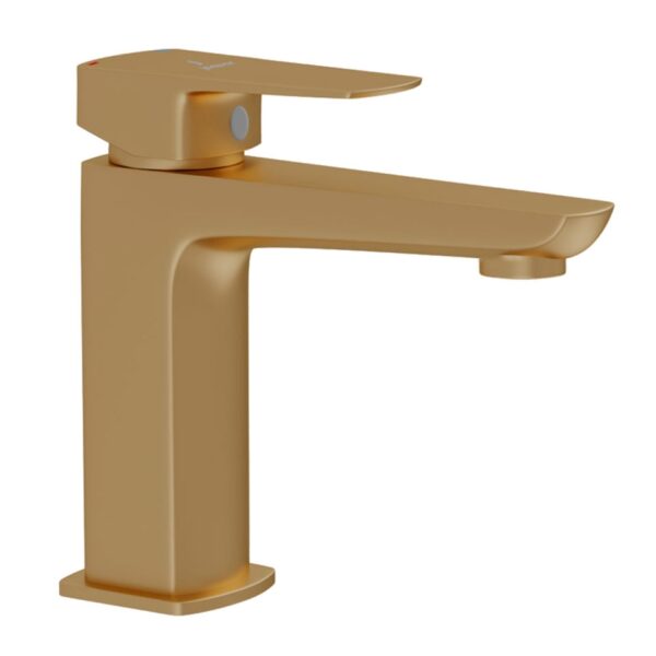 SINGLE LEVER BASIN MIXER - CHROME - Image 4