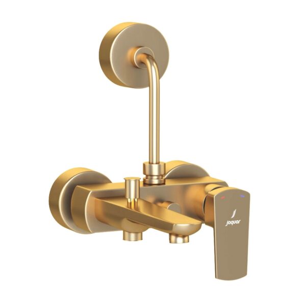 SINGLE LEVER WALL MIXER 3-IN-1 SYSTEM - CHROME - Image 4
