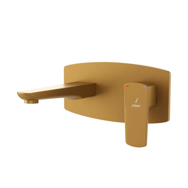 EXPOSED PART KIT OF SINGLE LEVER BASIN MIXER WALL MOUNTED - CHROME - Image 4