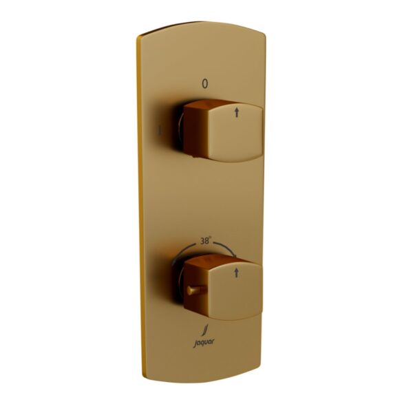 AQUAMAX EXPOSED PART KIT WITH 2-WAY DIVERTER - CHROME - Image 3