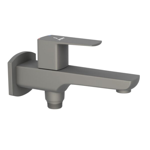 2 WAY BIB COCK - CHROME - Image 7