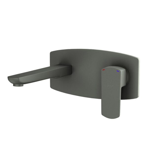 EXPOSED PART KIT OF SINGLE LEVER BASIN MIXER WALL MOUNTED - CHROME - Image 7