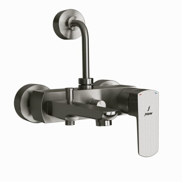 SINGLE LEVER WALL MIXER 3-IN-1 SYSTEM - CHROME - Image 6
