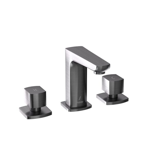 3-HOLE BASIN MIXER - CHROME - Image 3