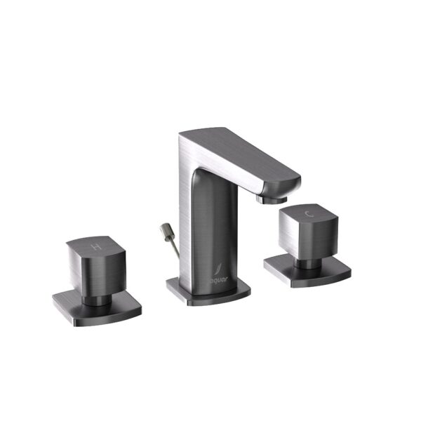 3-HOLE BASIN MIXER - CHROME - Image 3