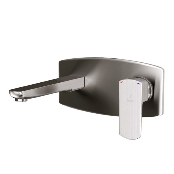 EXPOSED PART KIT OF SINGLE LEVER BASIN MIXER WALL MOUNTED - CHROME - Image 6