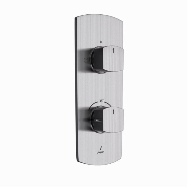 AQUAMAX EXPOSED PART KIT WITH 2-WAY DIVERTER - CHROME - Image 5