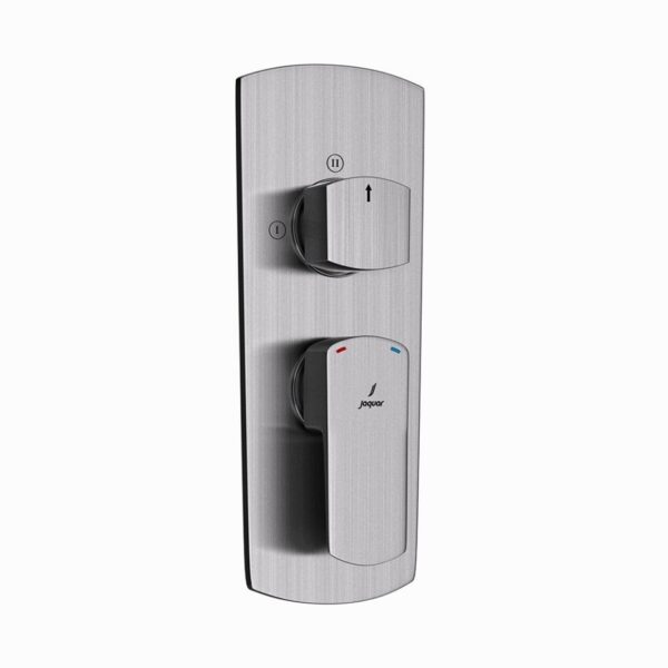 AQUAMAX EXPOSED PART KIT OF SINGLE LEVER SHOWER MIXER - CHROME - Image 5