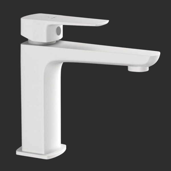 SINGLE LEVER BASIN MIXER - CHROME - Image 5
