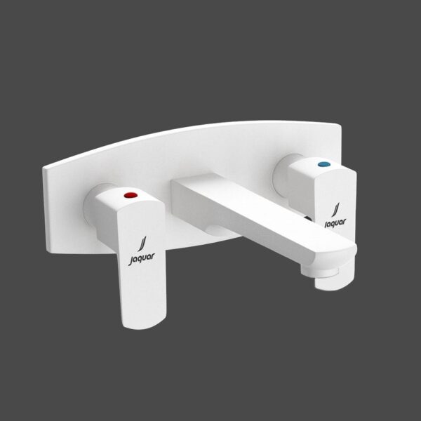 TWO CONCEALED STOP COCKS - CHROME - Image 2