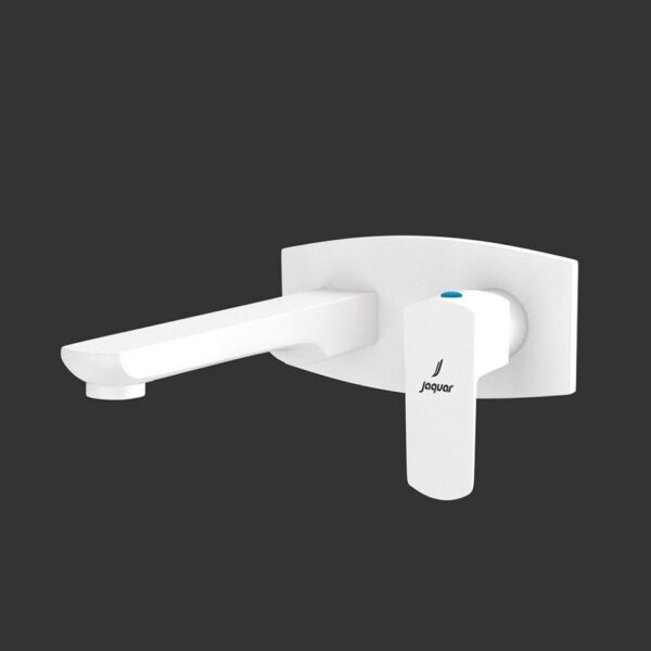 EXPOSED PART KIT OF SINGLE CONCEALED STOP COCK - CHROME - Image 2