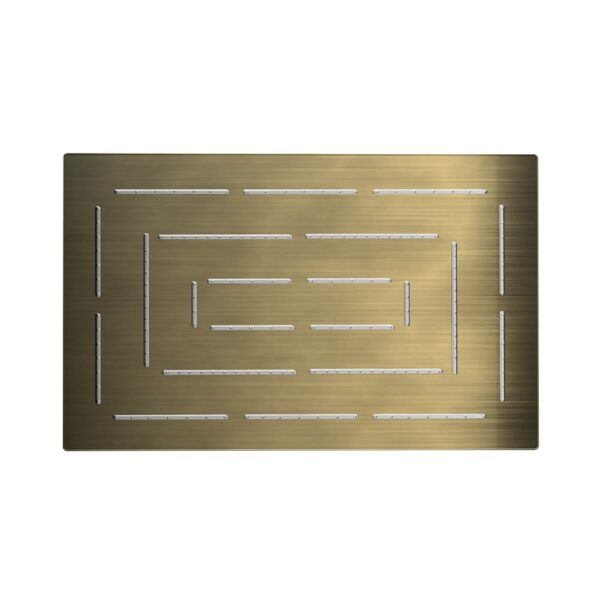 MAZE OVERHEAD SHOWER - CHROME - Image 10
