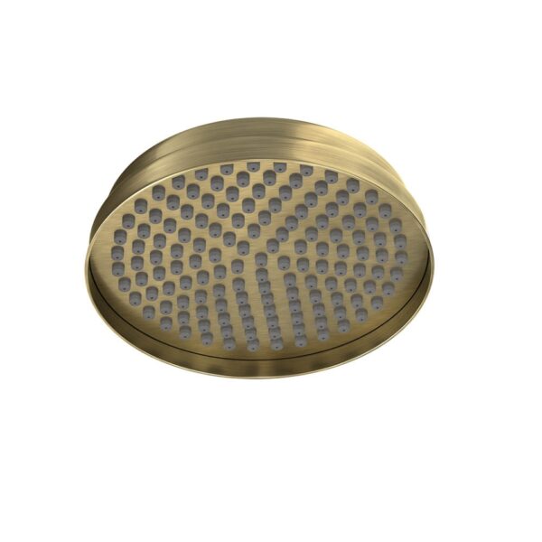 VICTORIAN SHOWER HEAD ROUND - CHROME - Image 10