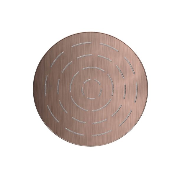 ROUND SHAPEMAZE OVERHEAD SHOWER - CHROME - Image 12