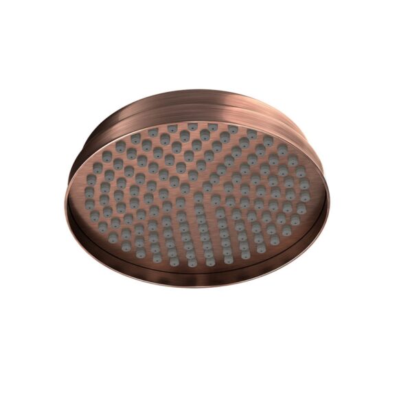 VICTORIAN SHOWER HEAD ROUND - CHROME - Image 9
