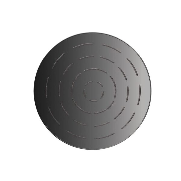 ROUND SHAPE SINGLE FLOW MAZE OVERHEAD SHOWER - CHROME - Image 8