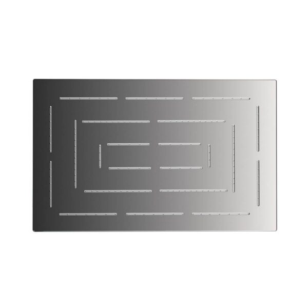 MAZE OVERHEAD SHOWER - CHROME - Image 8