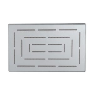 MAZE OVERHEAD SHOWER - CHROME