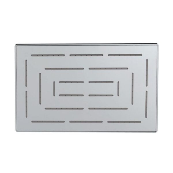 MAZE OVERHEAD SHOWER - CHROME