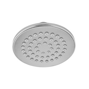 OVERHEAD SHOWER 100MM DIA ROUND SHAPE