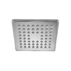 OVERHEAD SHOWER 100X100MM SQUARE SHAPE