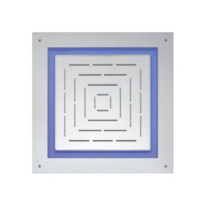 MAZE PRIME SQUARE SHAPE - CHROME