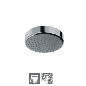 ROUND SHAPE SINGLE FLOW OVERHEAD SHOWER