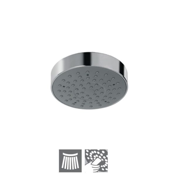 ROUND SHAPE OVERHEAD SHOWER
