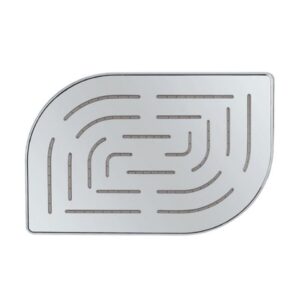 ALIVE MAZE OVERHEAD SHOWER - CHROME