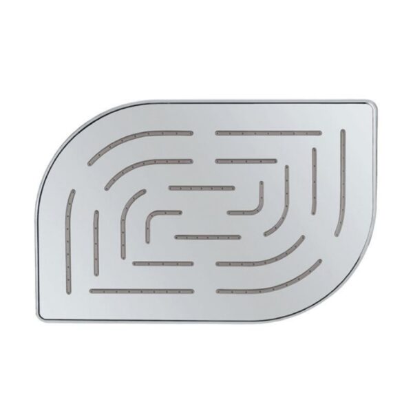 ALIVE MAZE OVERHEAD SHOWER - CHROME