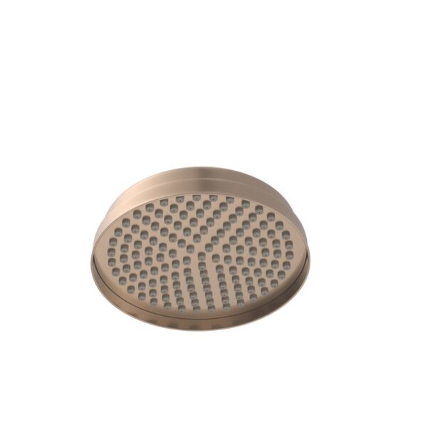 VICTORIAN SHOWER HEAD ROUND - CHROME - Image 6