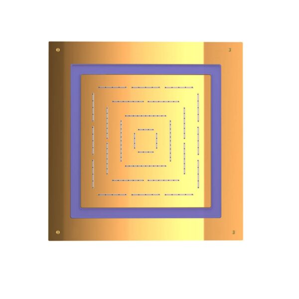 MAZE PRIME SQUARE SHAPE - CHROME - Image 5