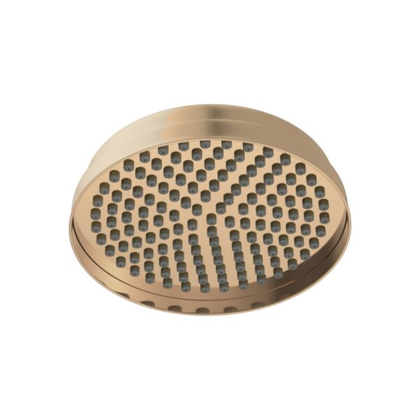 VICTORIAN SHOWER HEAD ROUND - CHROME - Image 5